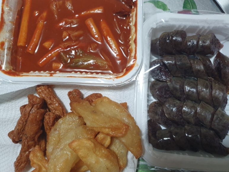 윤옥연할매떡볶이매천점 이미지