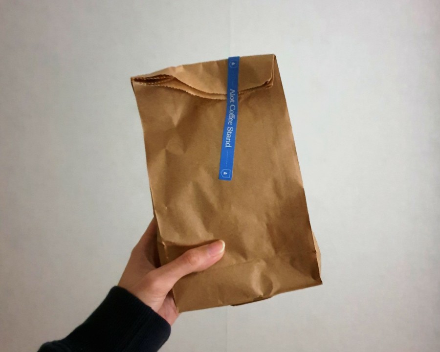 어랏커피스탠드 이미지