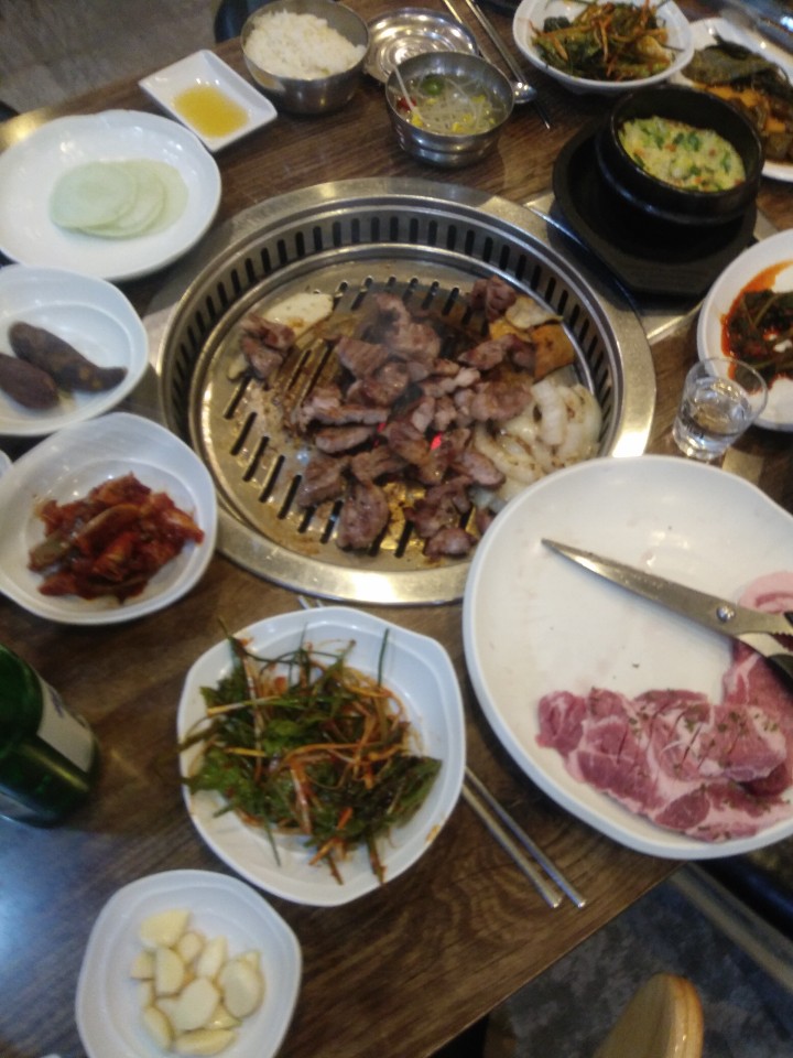 해송숯불갈비 이미지