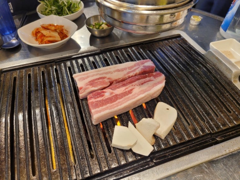 괴정주먹구이 이미지