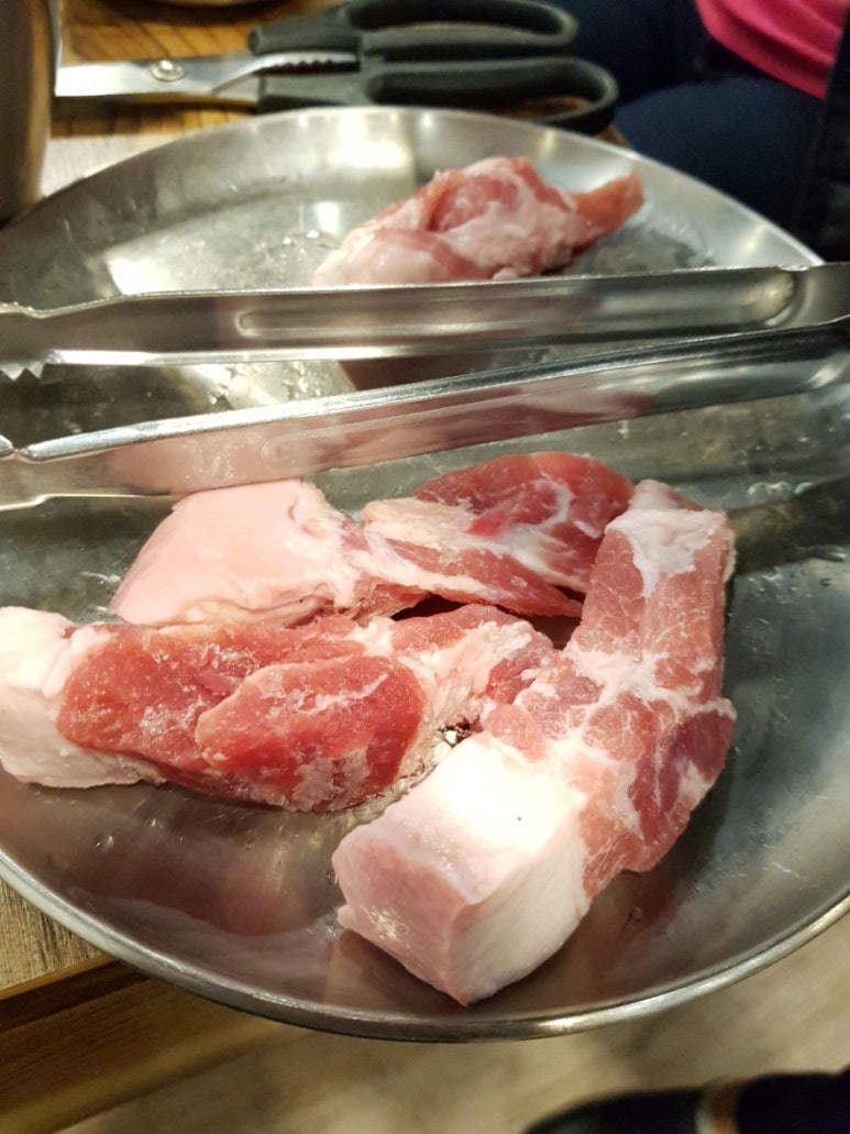 유별난뒷고기냉면 이미지