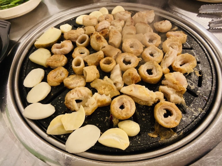 군대생막창 이미지