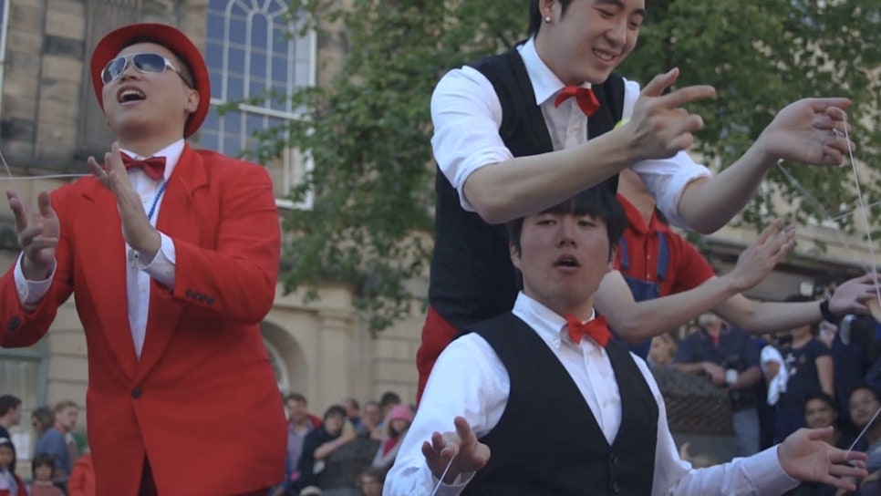 영화사 금요일 이미지