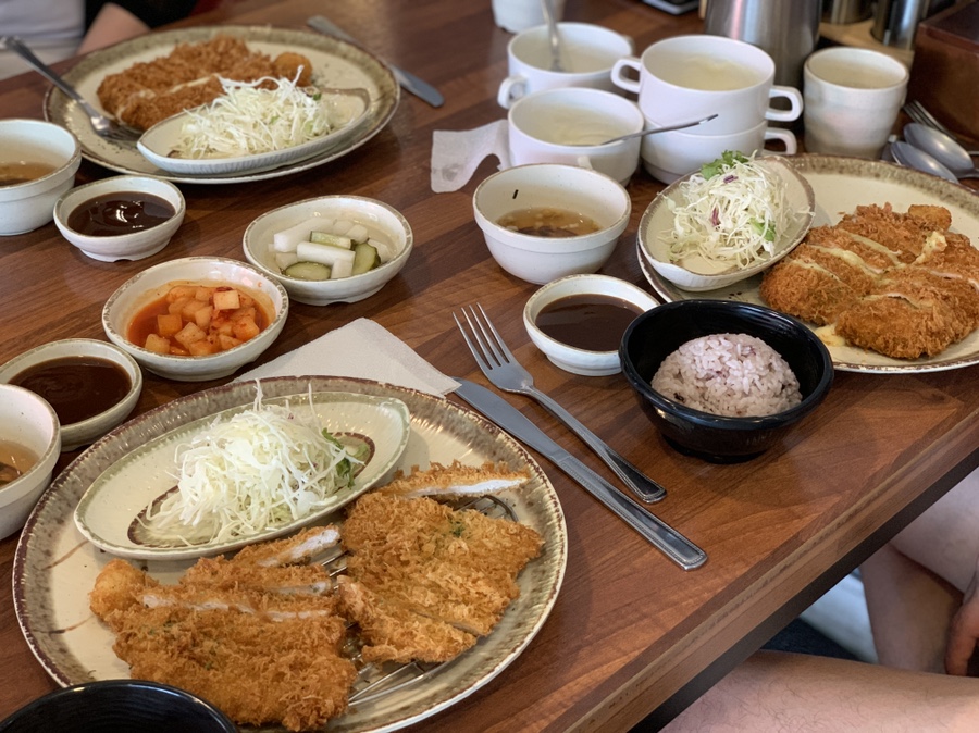 수제돈까스 이미지