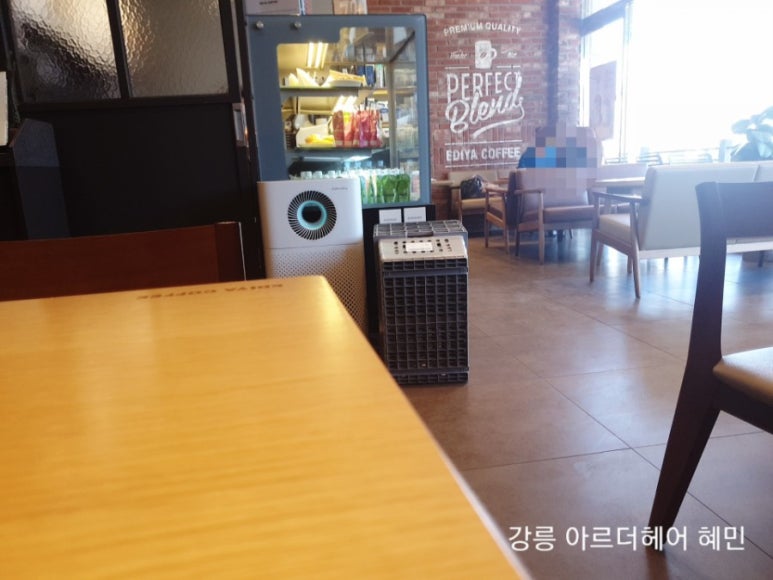 이디야강릉내곡점 이미지