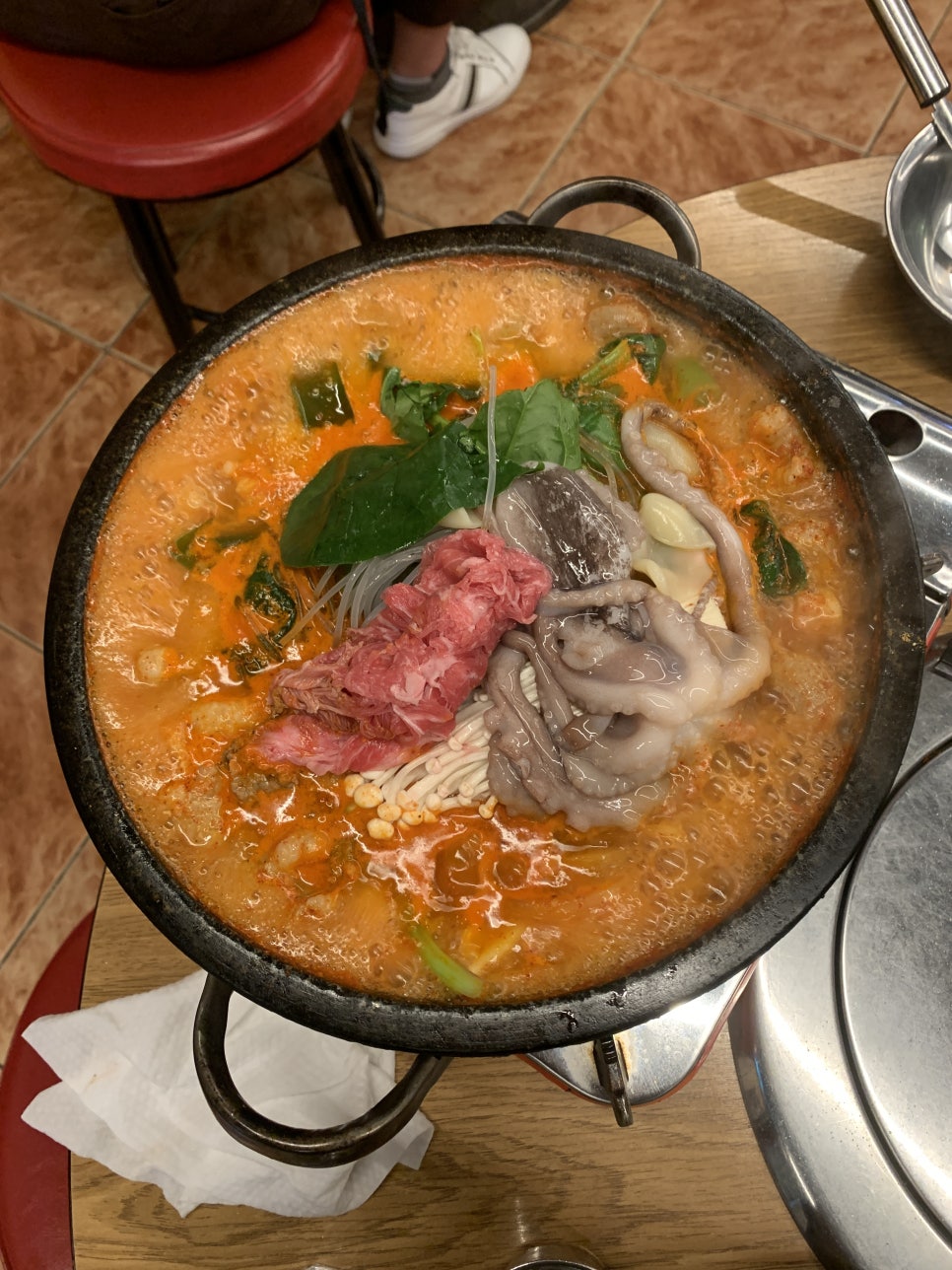 장수돌곱창 이미지