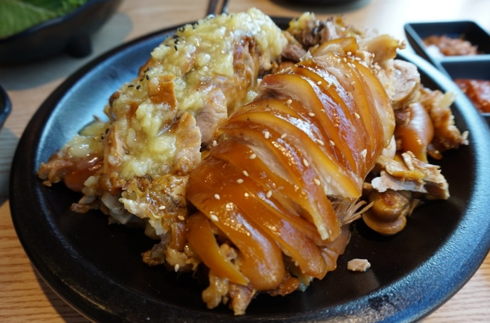 한입족발 이미지