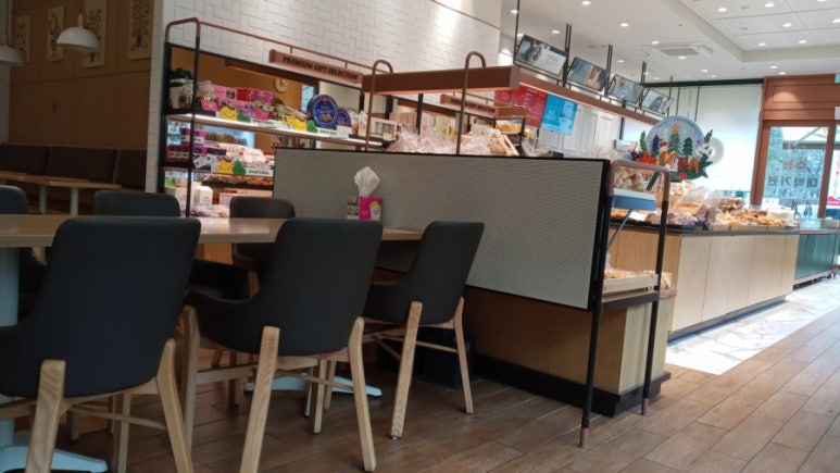 뚜레쥬르마산 이미지