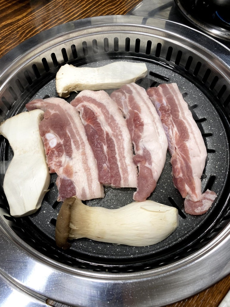 설악칡냉면 이미지