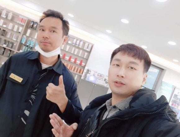 채플린미용실 이미지