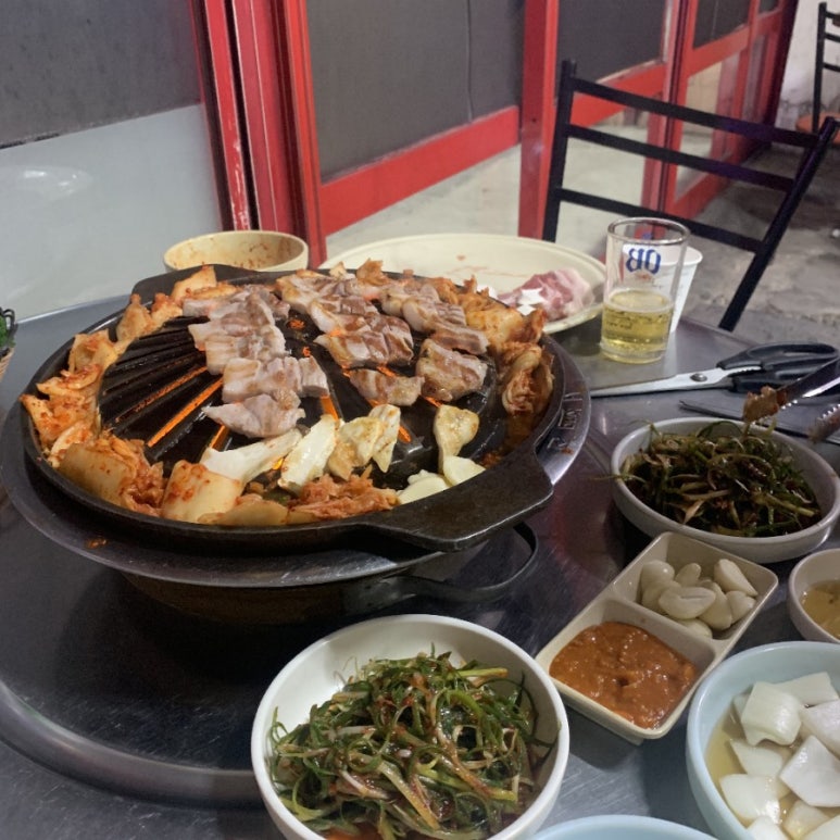 우정막창 이미지