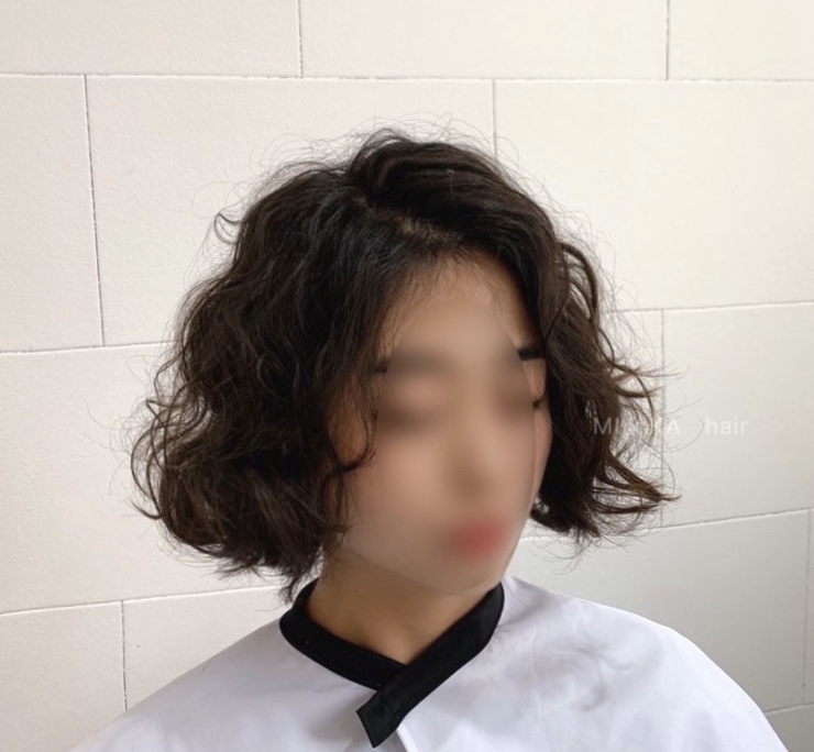 미즈헤어라인 이미지