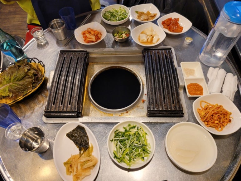 괴정주먹구이 이미지