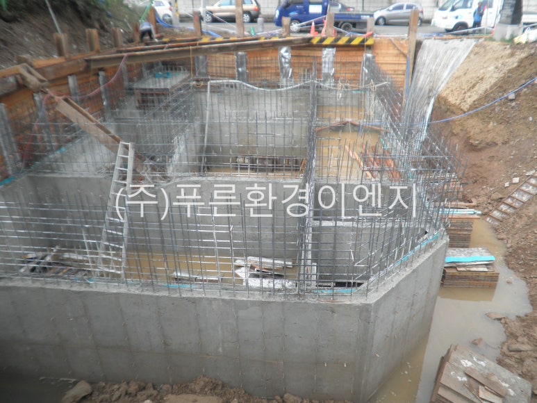 (주)푸른환경산업 이미지