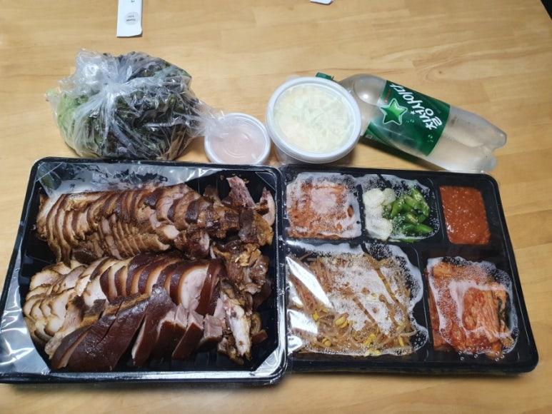 송가네탐나는족발 이미지