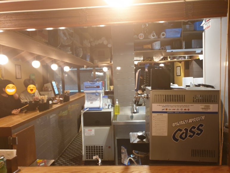 긴자료코숙대점 이미지