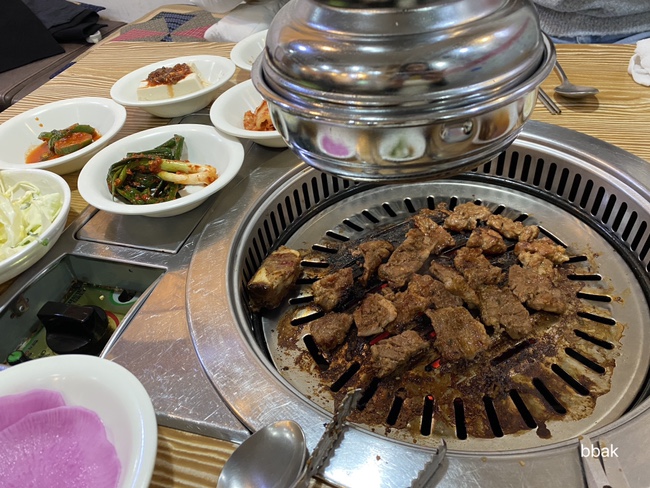 칠갑산돼지갈비 이미지