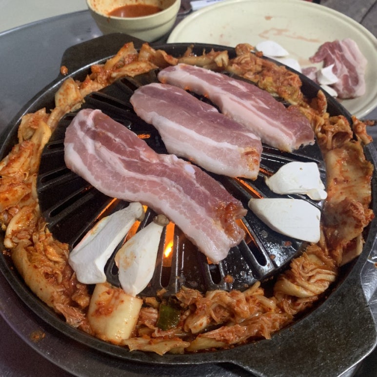 우정막창 이미지