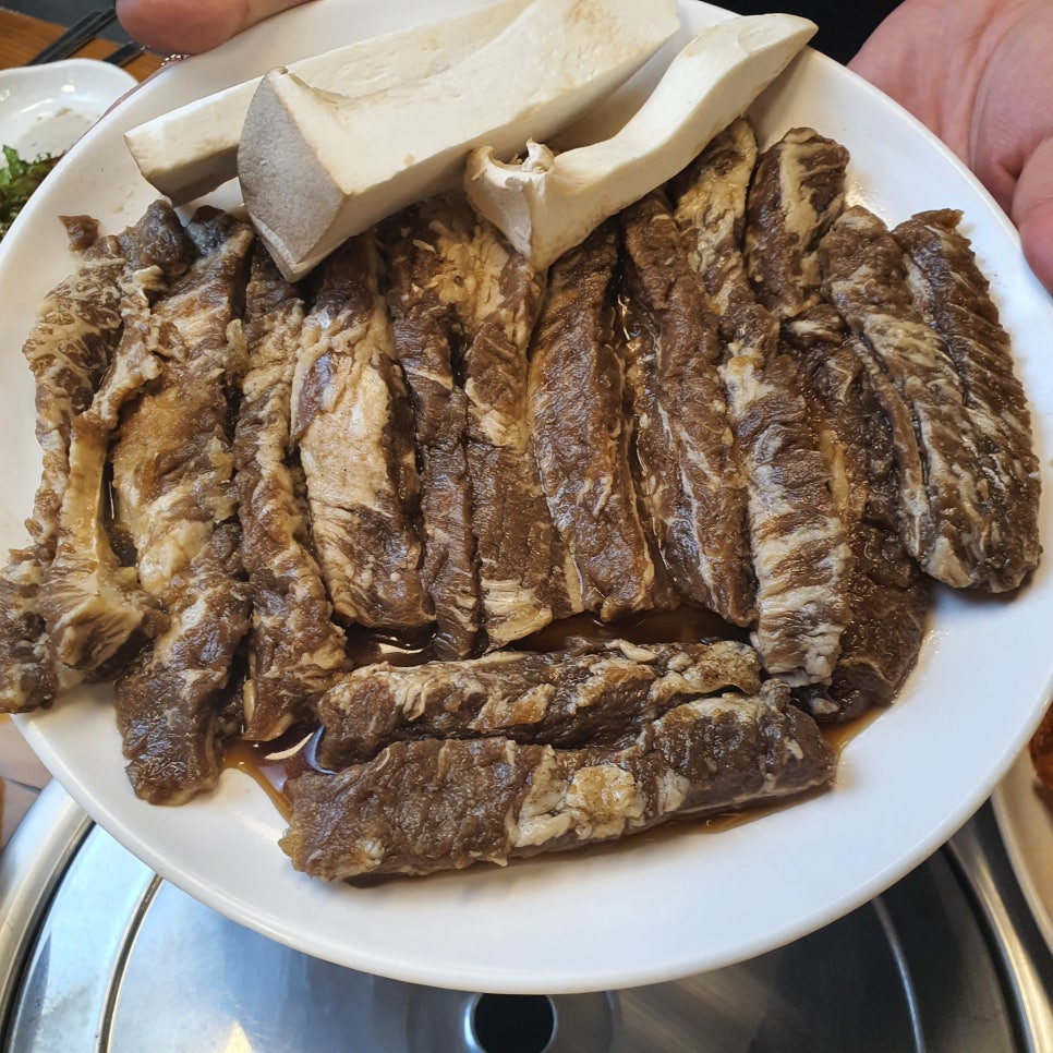 엘에이갈비 이미지