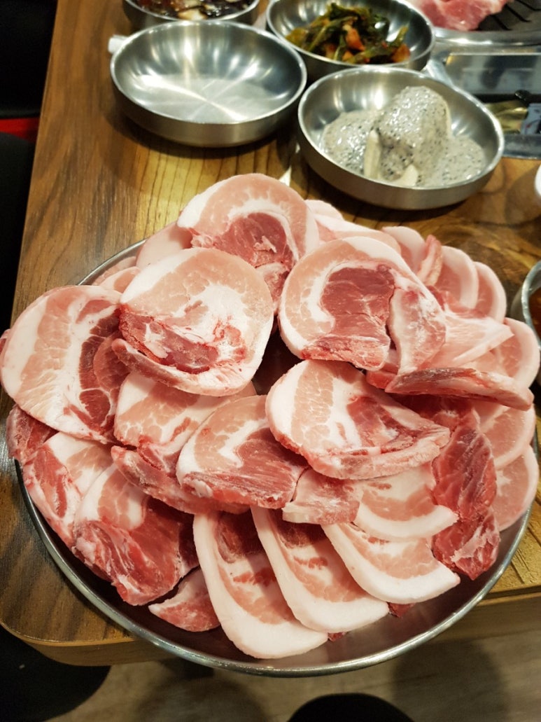 유별난뒷고기냉면 이미지