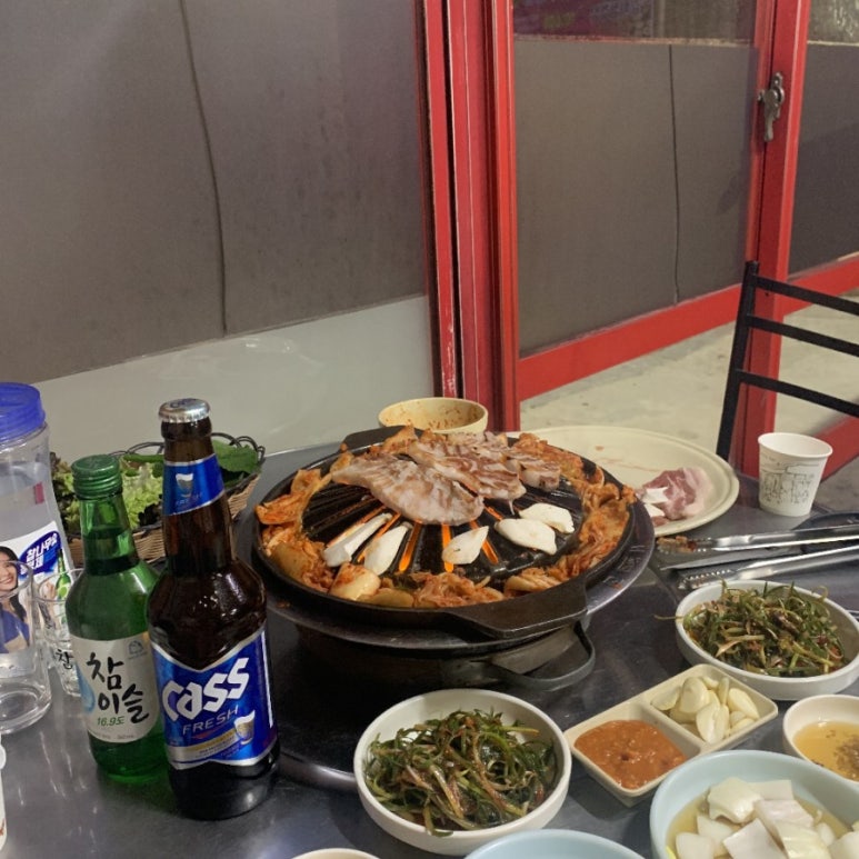 우정막창 이미지