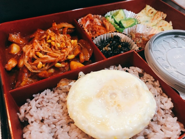푸드박스 이미지