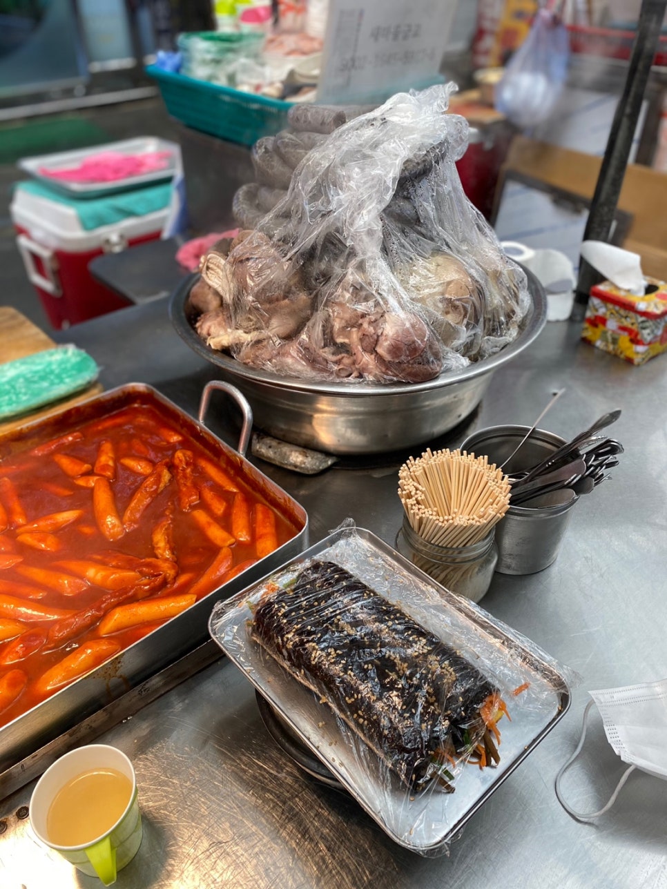 엄마네떡볶이 이미지
