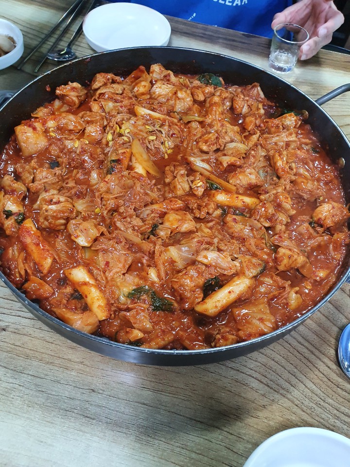 문학닭갈비&삼겹살 이미지
