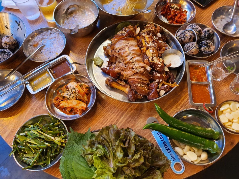 신사동왕족발 이미지