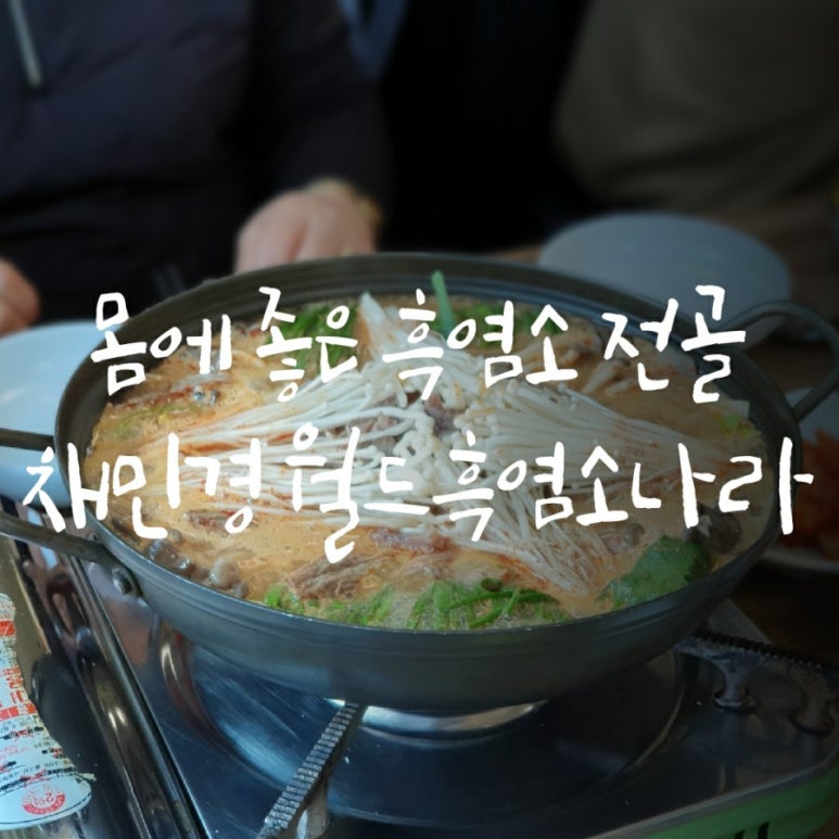 채민경월드흑염소나라 이미지