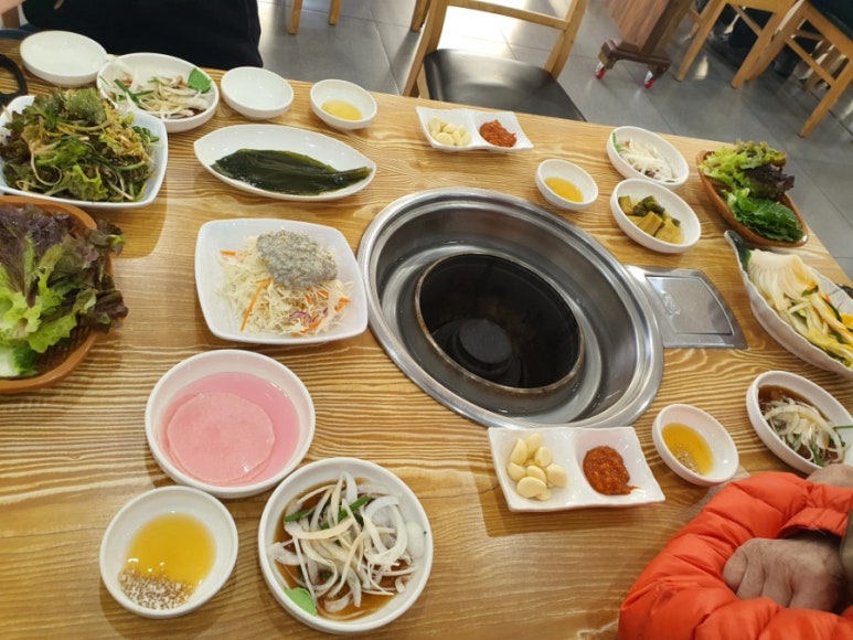 본산한우프라자 이미지