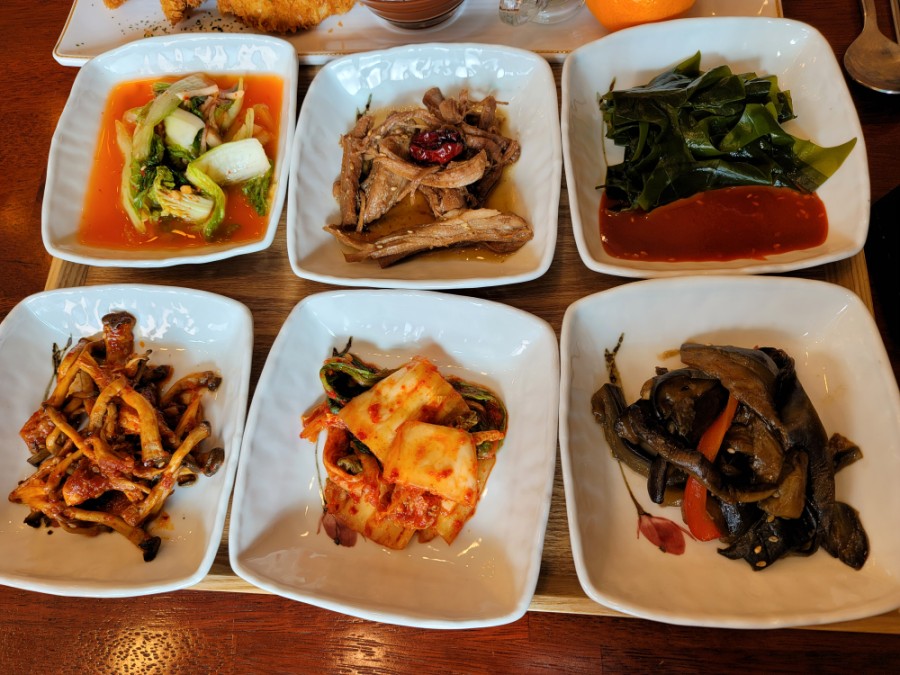 꽃동산국수 이미지
