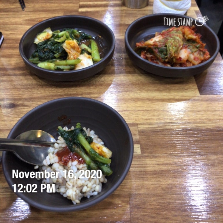 청정칼국수수제비문정점 이미지