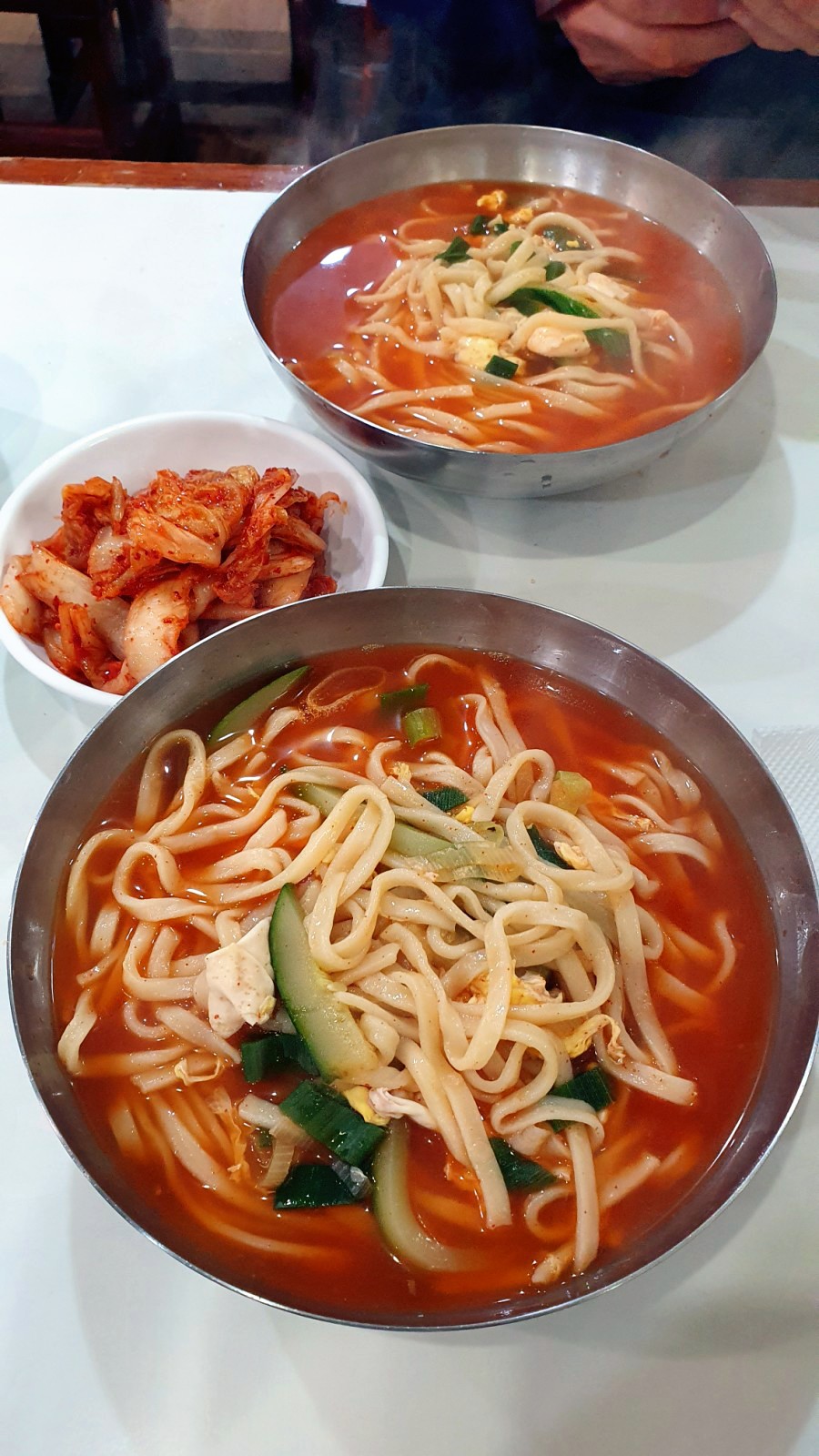 만나손칼국수 이미지