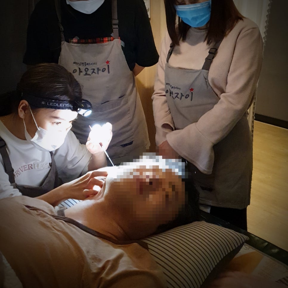 한국이어테라피 이미지