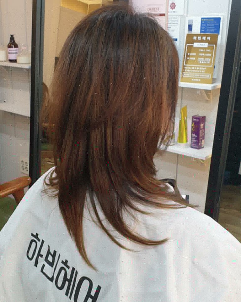 하빈헤어 이미지