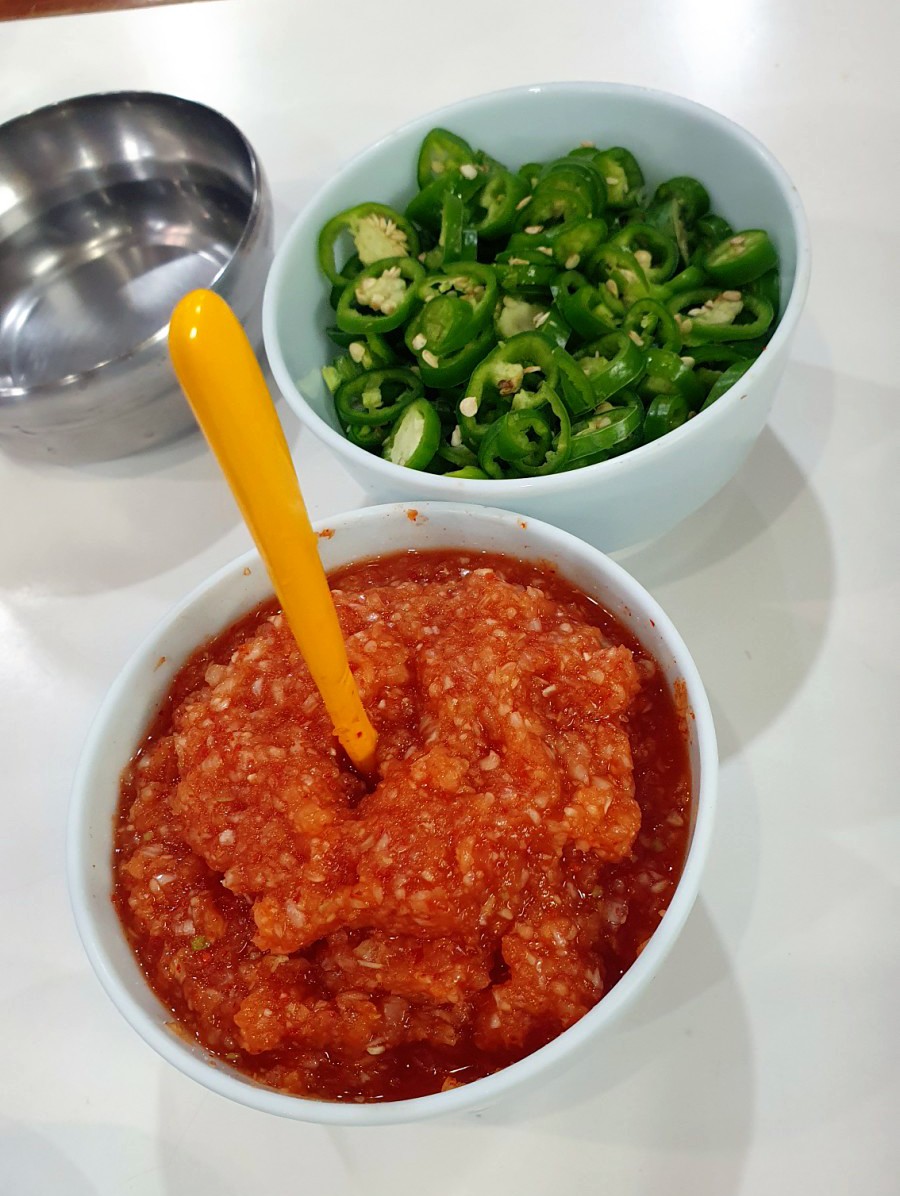만나손칼국수 이미지