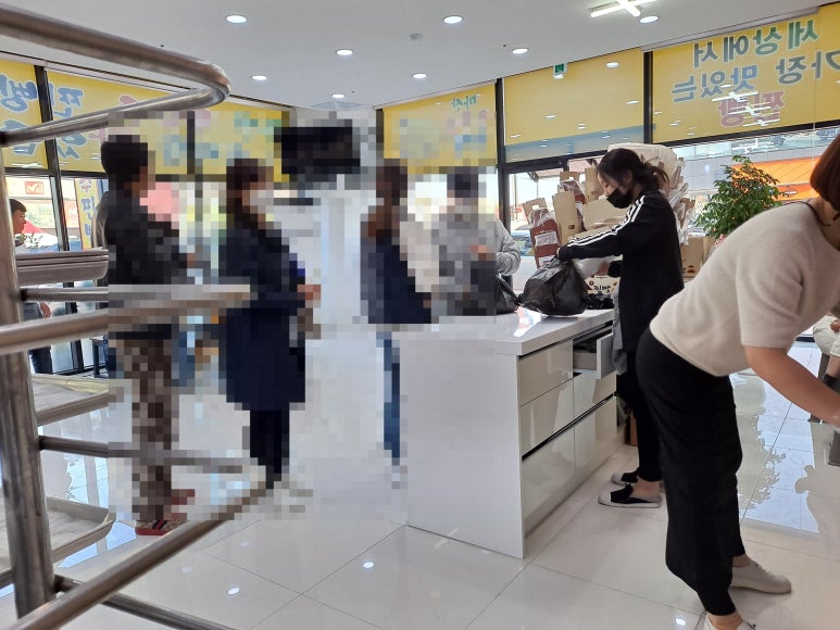 마산옥수수찐빵 이미지