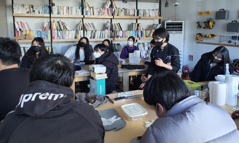 강릉정보공업고등학교 이미지
