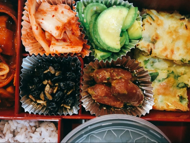 푸드박스 이미지