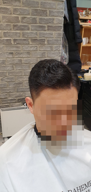 헤어디자이너김선생 이미지