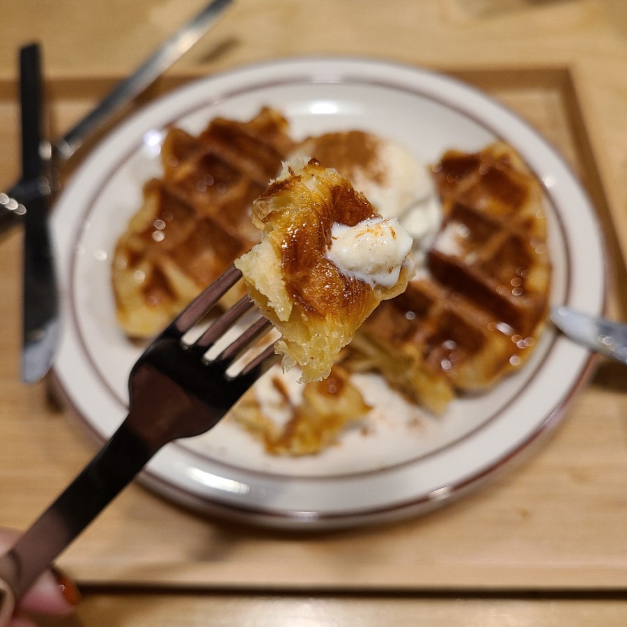 와플로아(Waffle loa) 이미지