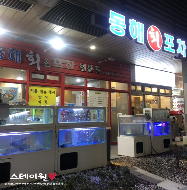 동해회포차 이미지