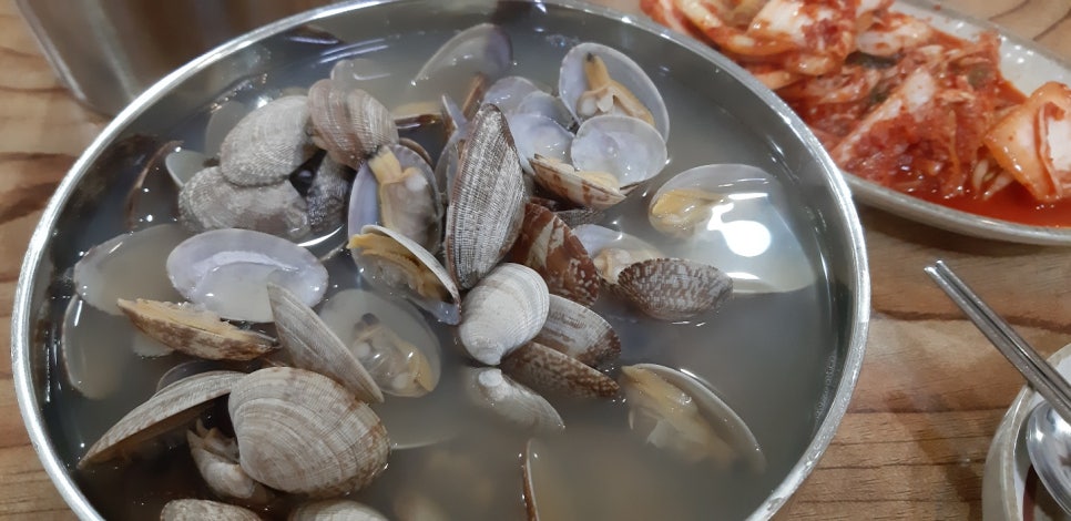 옛맛손칼국수식당 이미지