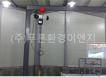 (주)푸른환경산업 이미지