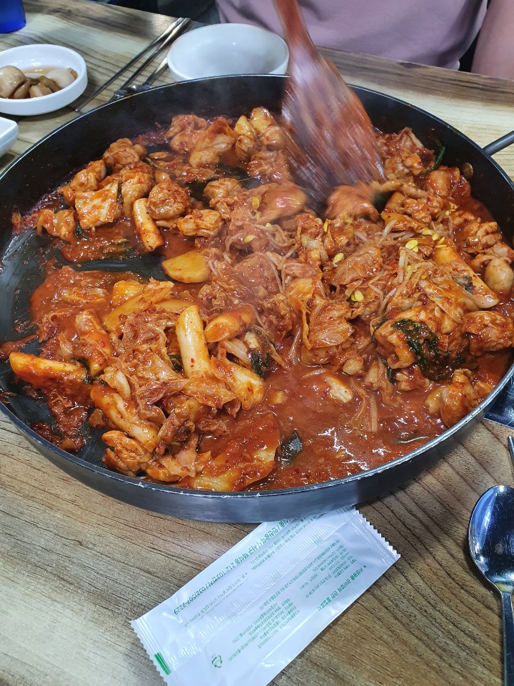 문학닭갈비&삼겹살 이미지