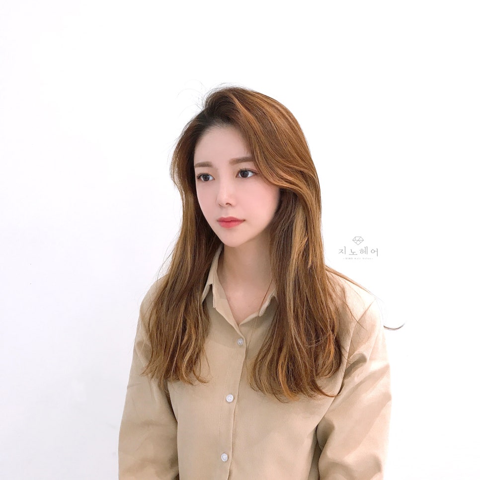 머리좀헤어 이미지
