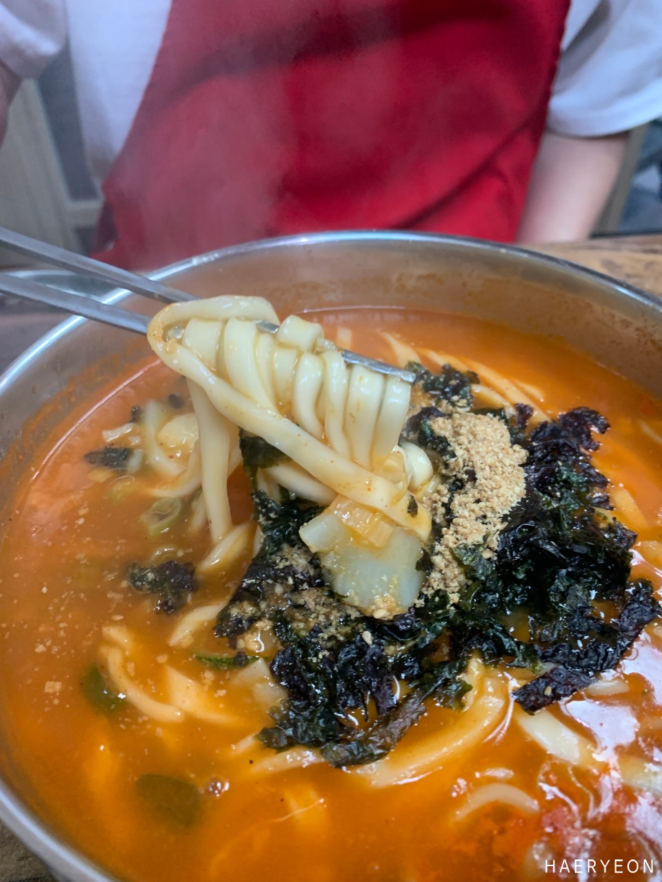 칼국수앤닭강정 이미지