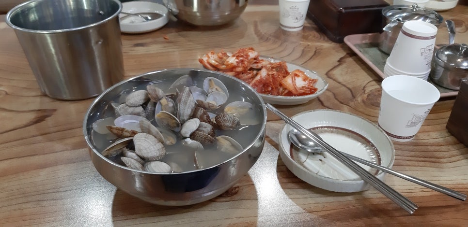 옛맛손칼국수식당 이미지