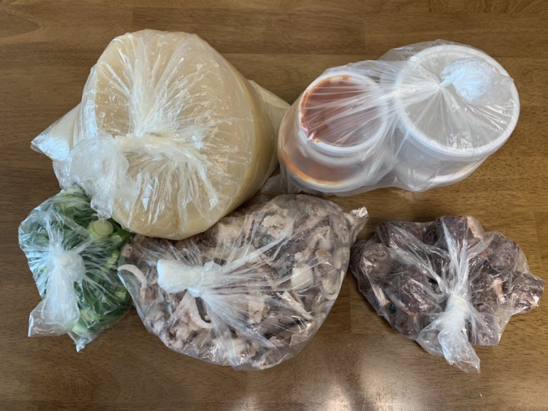 별미순대국전문점 이미지